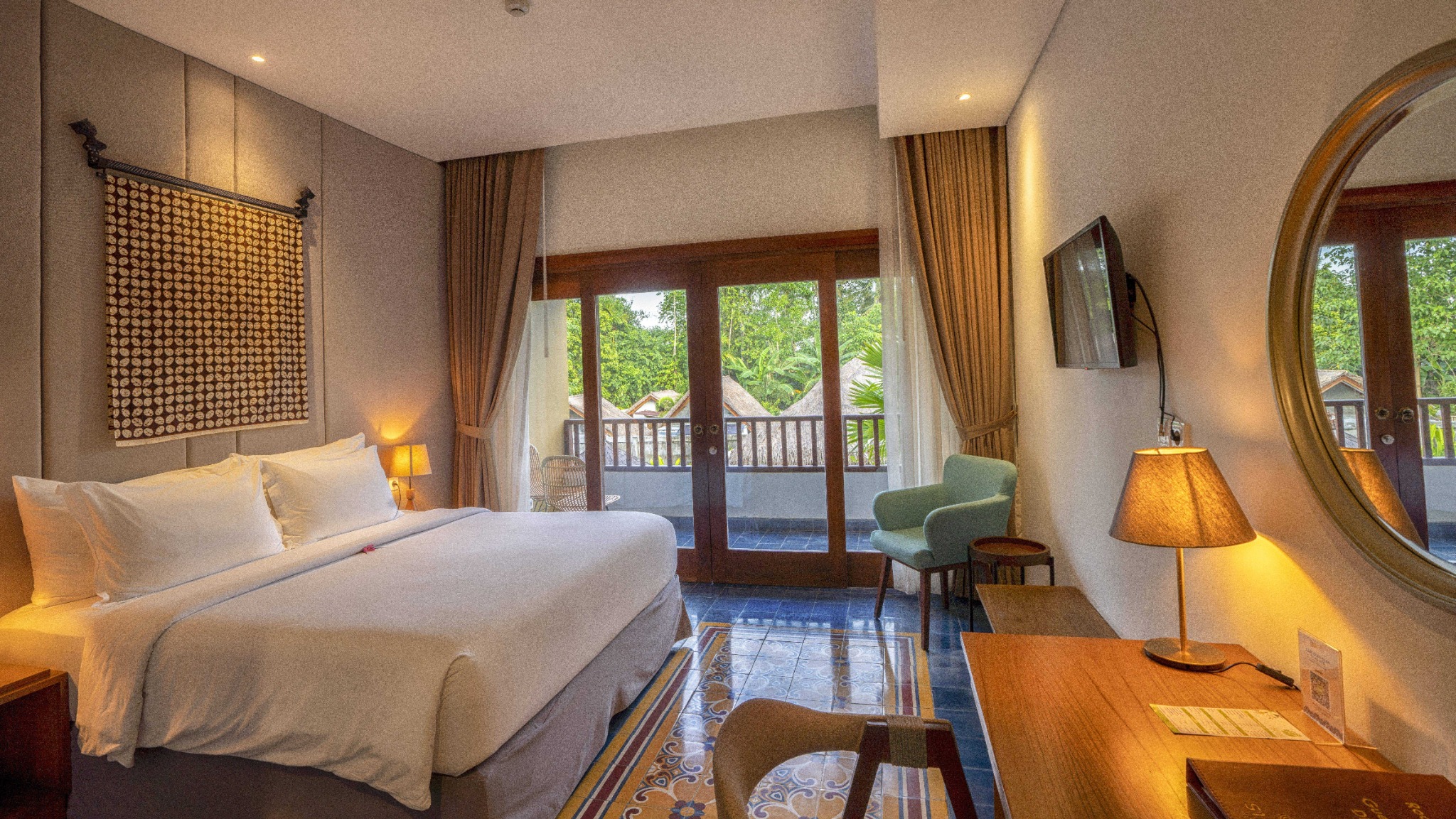 4D3N Lombok Surf Camp (For 2 Pax)